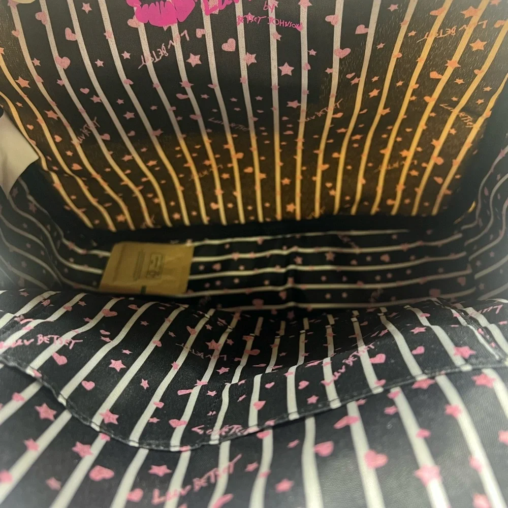 Luv Betsey by Betsey Johnson LBCHARLI backpack‎